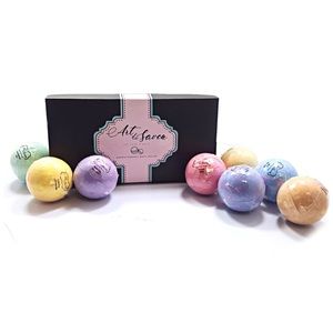 Art du Savon Bath Bomb Set